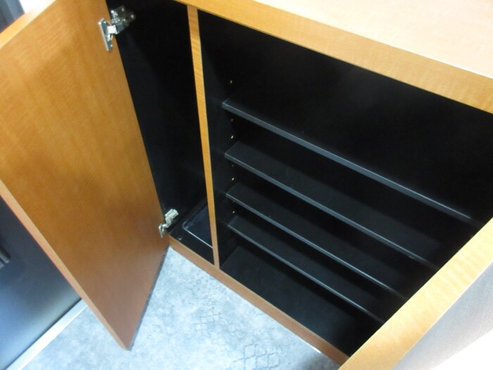 靴箱 ＡＢＣサクラガ－デン