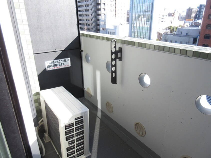 ベランダ・バルコニー ＡＢＣサクラガ－デン