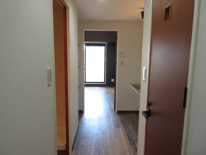 廊下 ＡＢＣサクラガ－デン