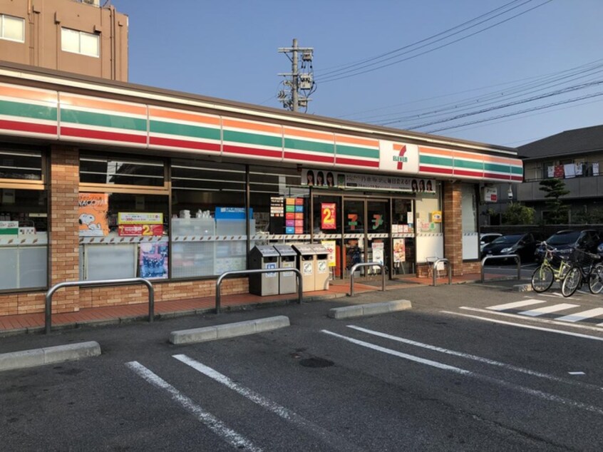 セブンイレブン今池南店(コンビニ)まで269m エスポワール今池南