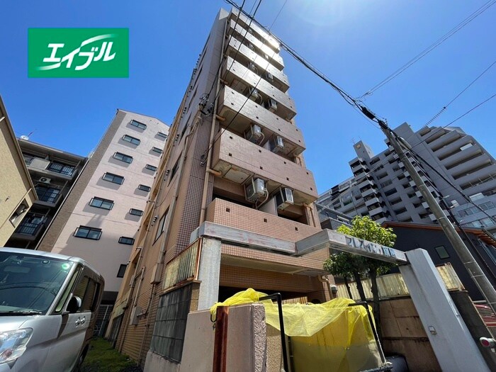 外観写真 プレスイン旗屋