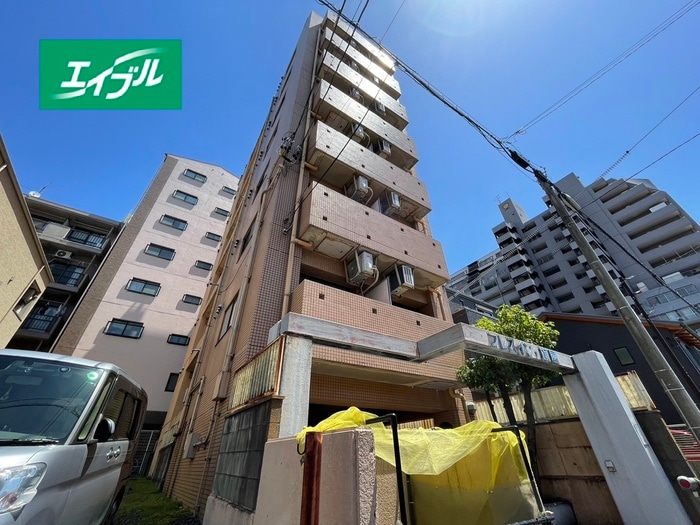 外観写真 プレスイン旗屋