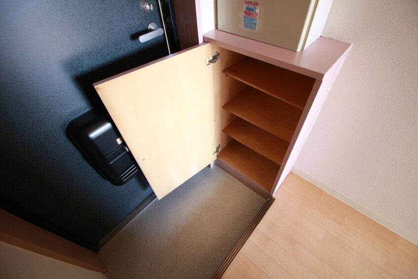 靴箱 プレスイン旗屋