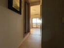 廊下 プレスイン旗屋