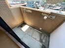 ベランダ・バルコニー プレスイン旗屋