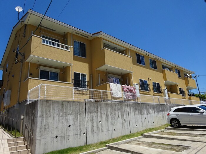 外観写真 ベリンジェラの杜