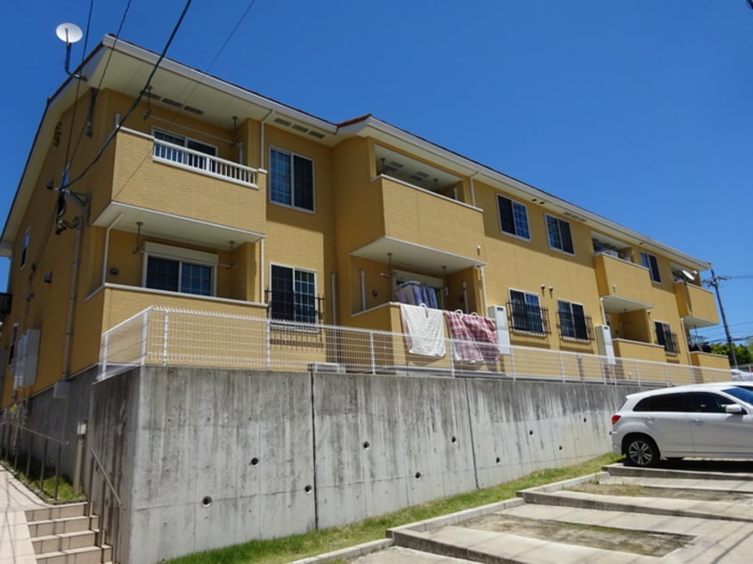 外観写真 ベリンジェラの杜