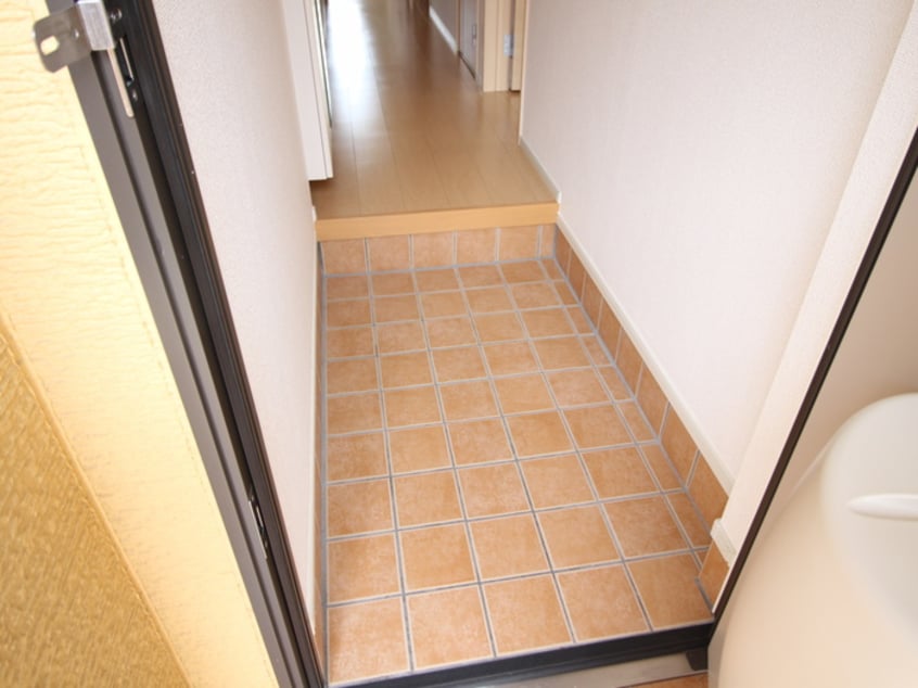 玄関 ベリンジェラの杜