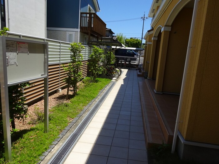 外観写真 ベリンジェラの杜