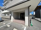 エントランス部分 アフロディ－テ９６