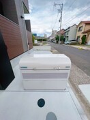 建物設備 Ellery Moriyama
