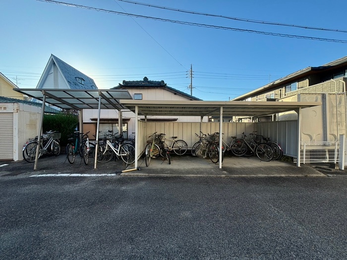 駐輪場 ダイアローグ　Ｃ棟