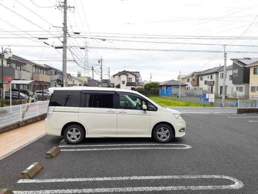 駐車場 チェリ－ブロッサムＡ