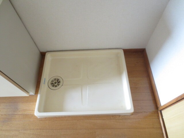 洗濯機置場 セントラルハイツ　カシノ