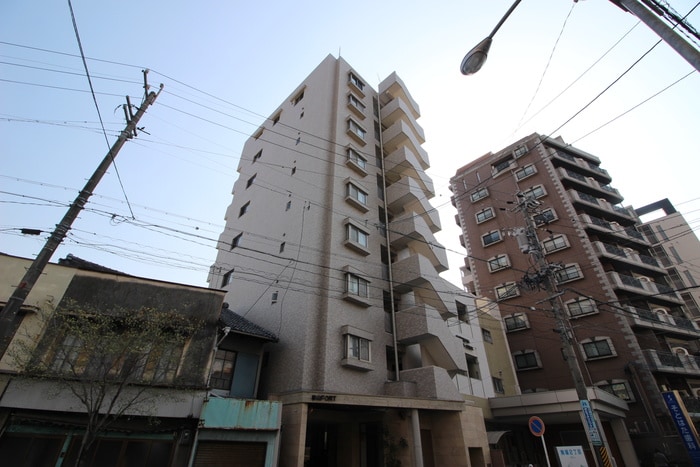 外観写真 桜山ＦＯＲＴ