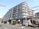 サンヒルズ松和花壇の外観
