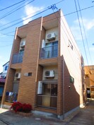 カ－サルチア志賀本通の外観