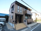Ｌa luceの外観