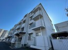グレイス茶屋ヶ坂駅前の外観