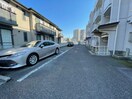 駐車場 ア－バンドエル茶屋ヶ坂