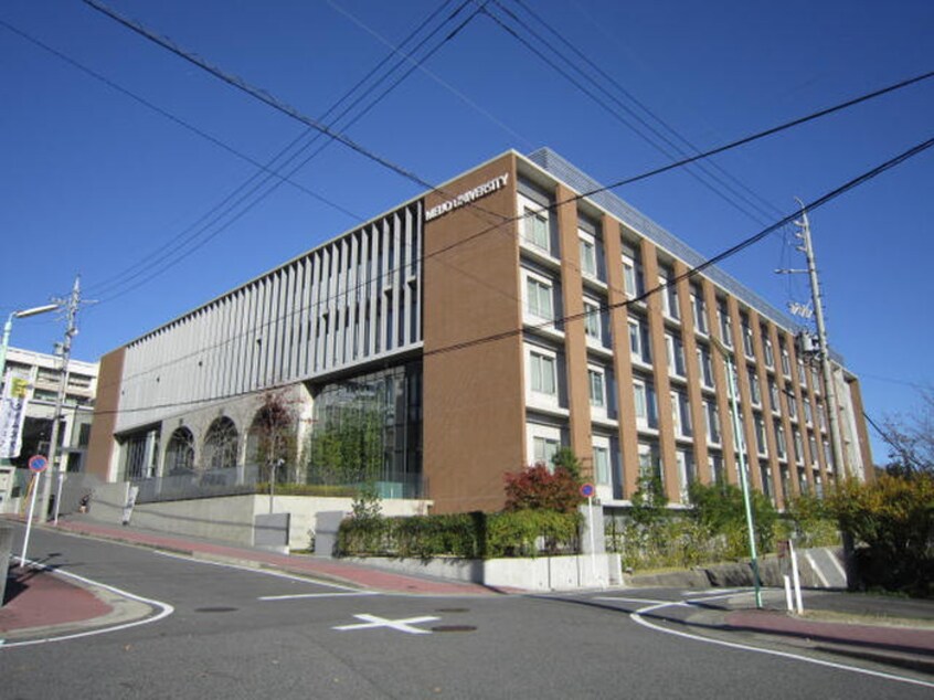 名城大学天白キャンパス(大学/短大/専門学校)まで330m Ｇｒｅｅｎ　Ｇａｂｌｅｓ