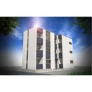 ALIVIO　UCHIDABASHIの外観