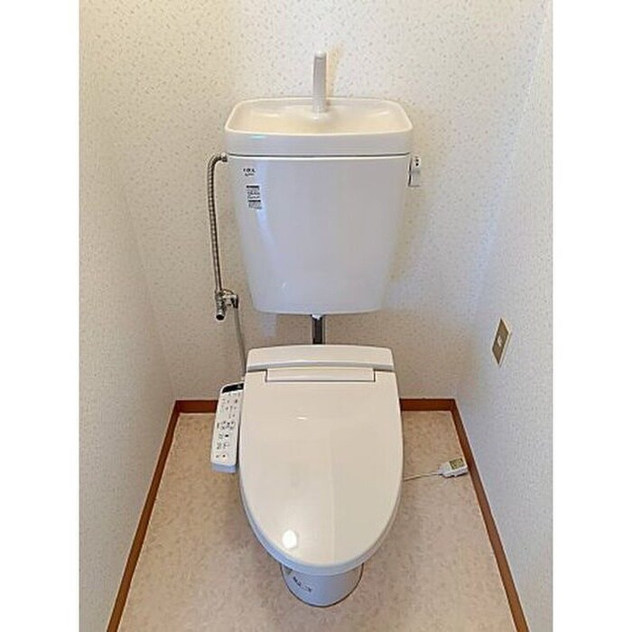 トイレ ユーハウス六番町