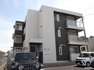 アルシオーネの外観