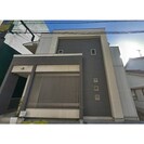 クレフラスト道徳駅前の外観