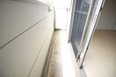 ベランダ・バルコニー クレフラスト道徳駅前