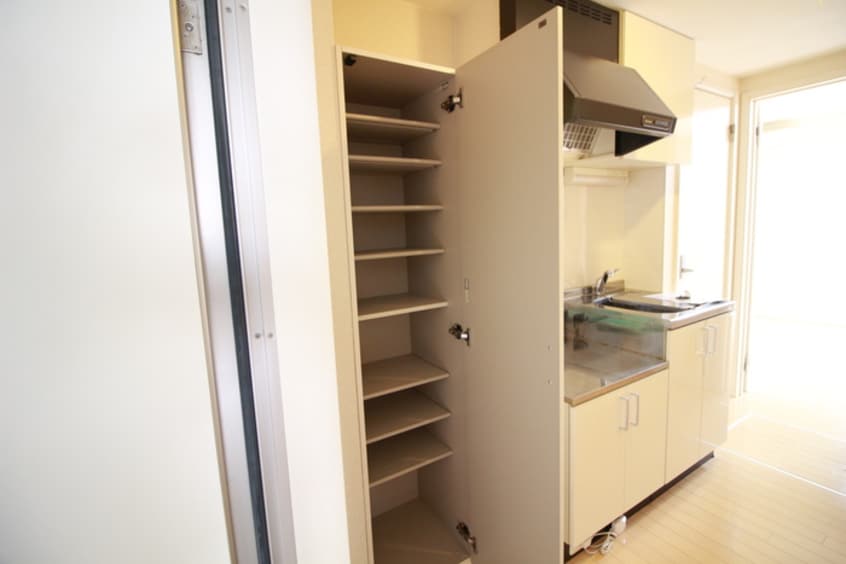 靴箱 クレフラスト道徳駅前