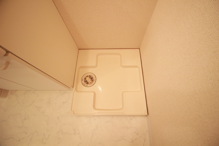 洗濯機置場 クレフラスト道徳駅前