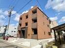 ハーモニーテラス自由ヶ丘の外観
