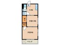 大東ﾋﾞﾙの間取図