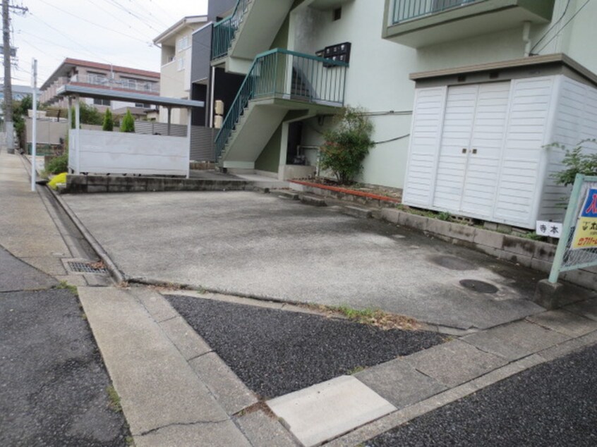 駐車場 大東ﾋﾞﾙ