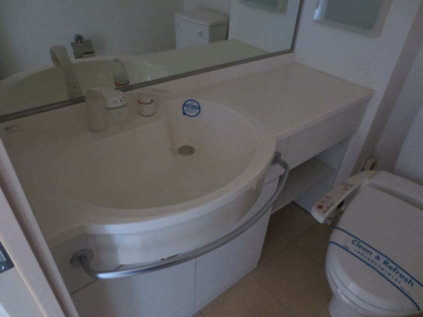 洗面 CITY SPIRE 名駅南