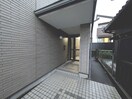 エントランス部分 ワイズ