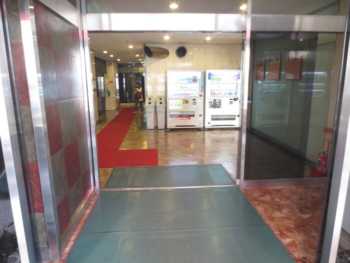 エントランス部分 ライオンズ名古屋ビル（505）