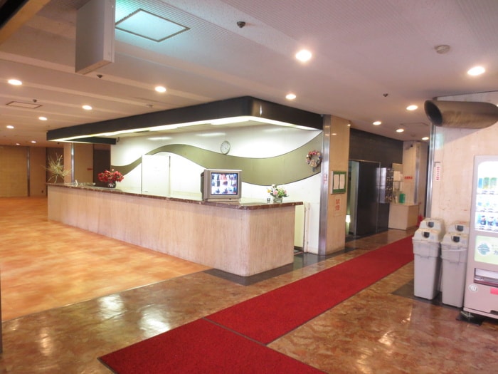 エントランス部分 ライオンズ名古屋ビル（505）