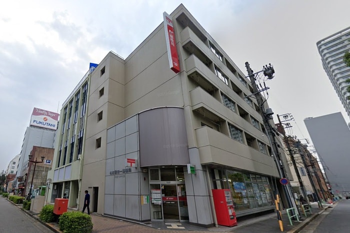 名古屋栄一郵便局(郵便局)まで280m ライオンズ名古屋ビル（505）