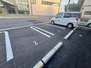 駐車場 サンパティーク塩田