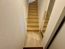 廊下 サンパティーク塩田