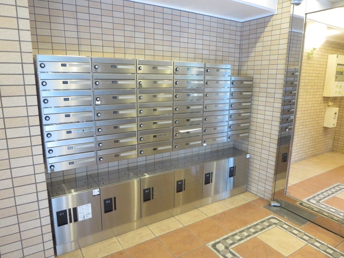 建物設備 シティライフ社が丘