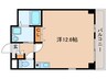 サウザンドベル光ヶ丘 1Rの間取り
