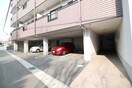 駐車場 サウザンドベル光ヶ丘