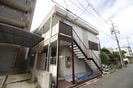 GAIA志賀本通北の外観