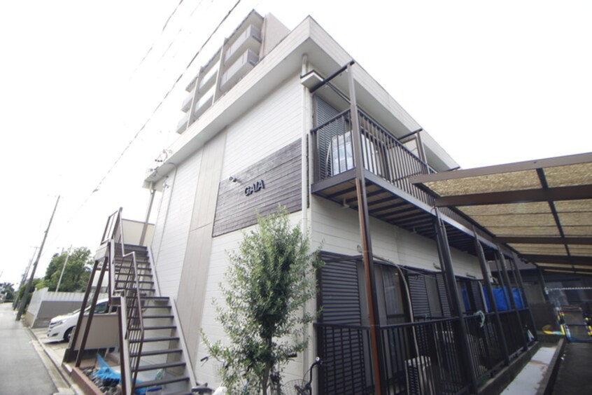 外観写真 GAIA志賀本通北