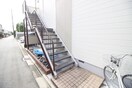 エントランス部分 GAIA志賀本通北