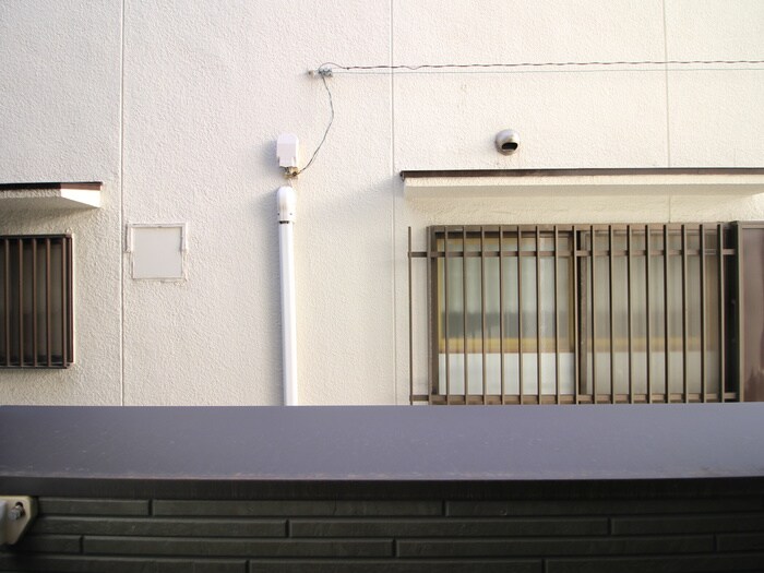 室内からの展望 アルシオーネ元郷