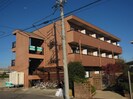 メゾン神領Ⅱの外観
